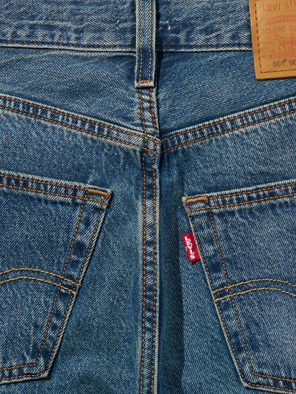 501®'90S LIGHTWEIGHT ミディアムインディゴ