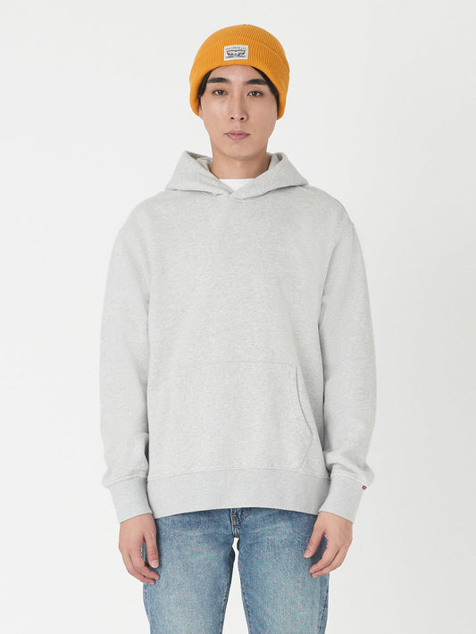 オーセンティック フーディー グレー LIGHT GRAY