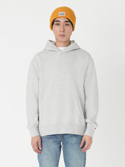 オーセンティック フーディー グレー LIGHT GRAY