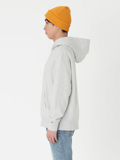 オーセンティック フーディー グレー LIGHT GRAY