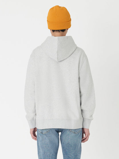 オーセンティック フーディー グレー LIGHT GRAY