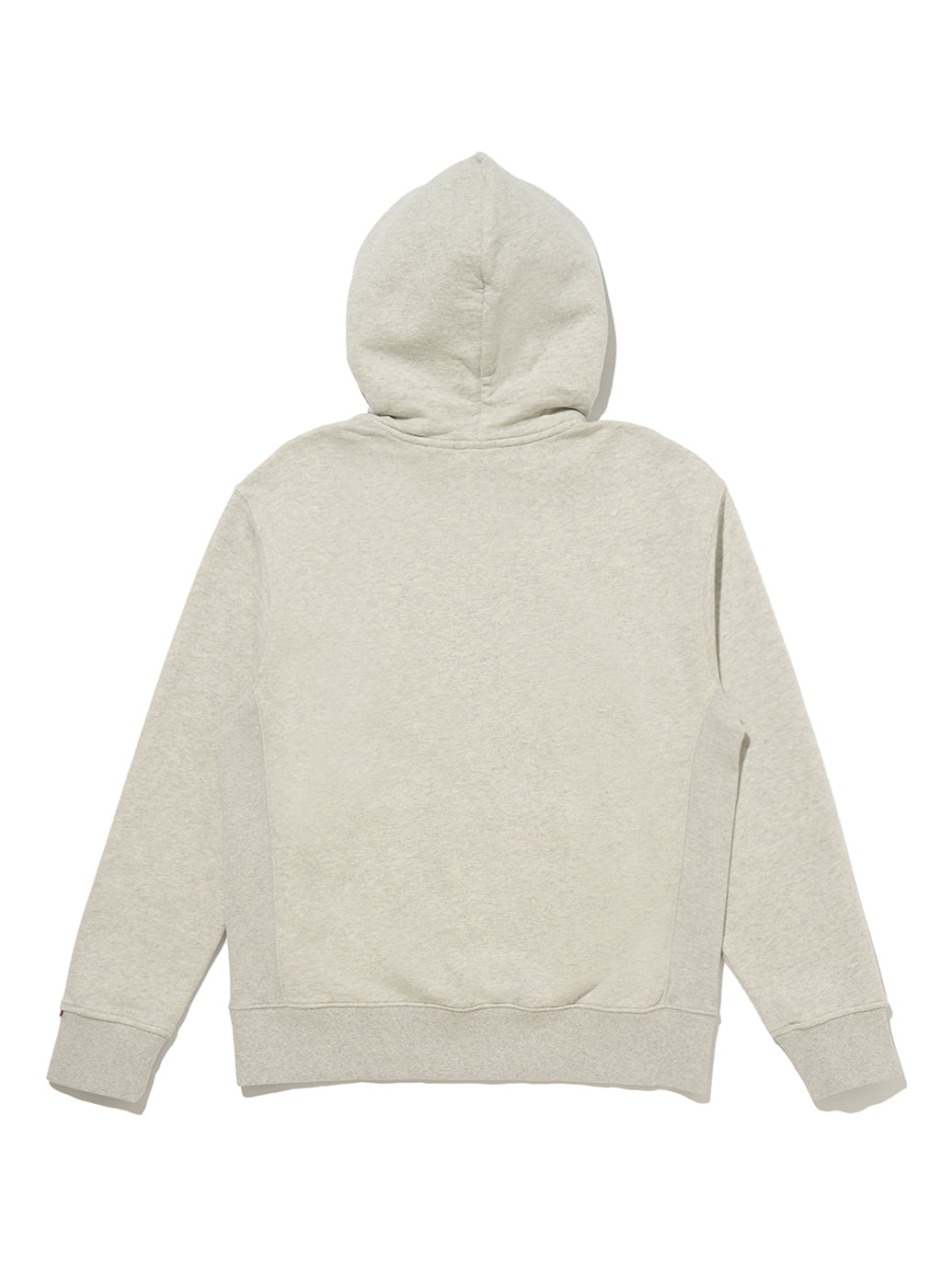 オーセンティック フーディー グレー LIGHT GRAY