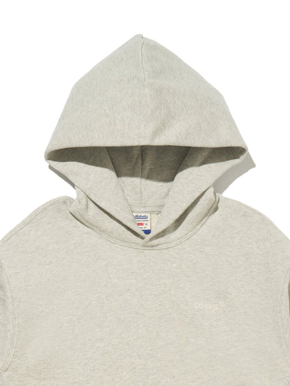 オーセンティック フーディー グレー LIGHT GRAY