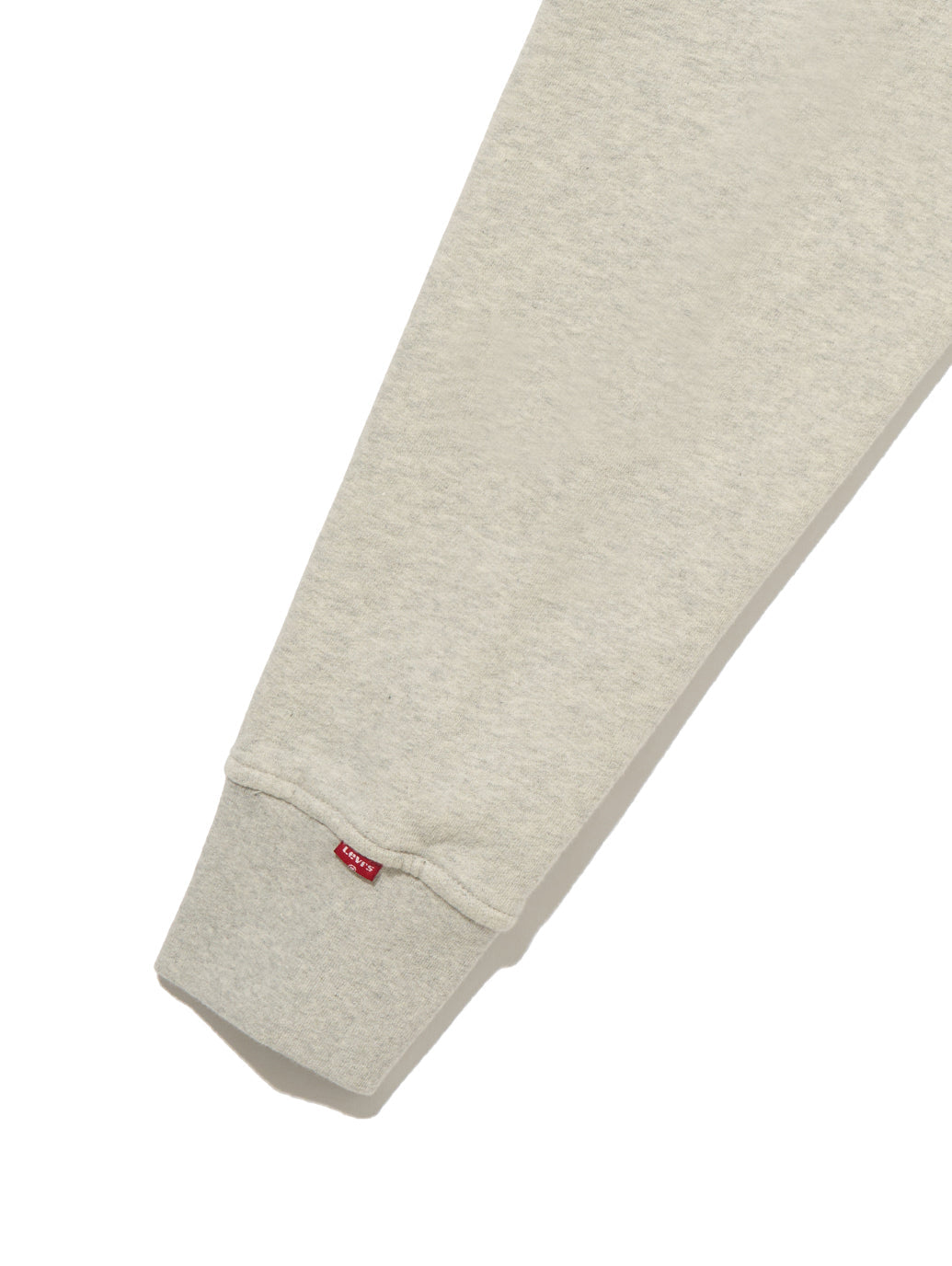 オーセンティック フーディー グレー LIGHT GRAY