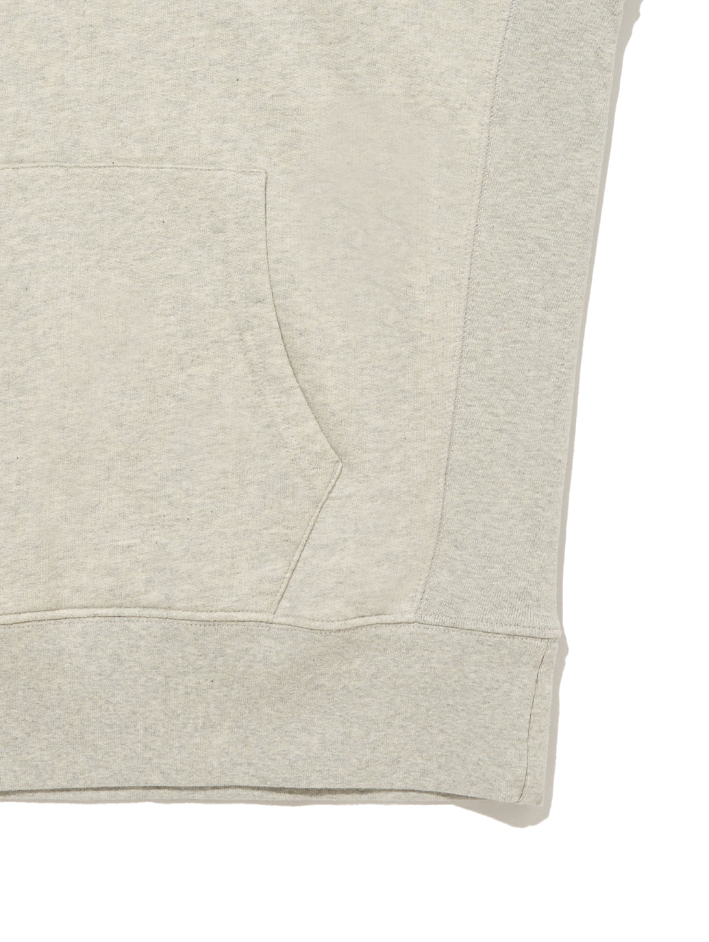 オーセンティック フーディー グレー LIGHT GRAY