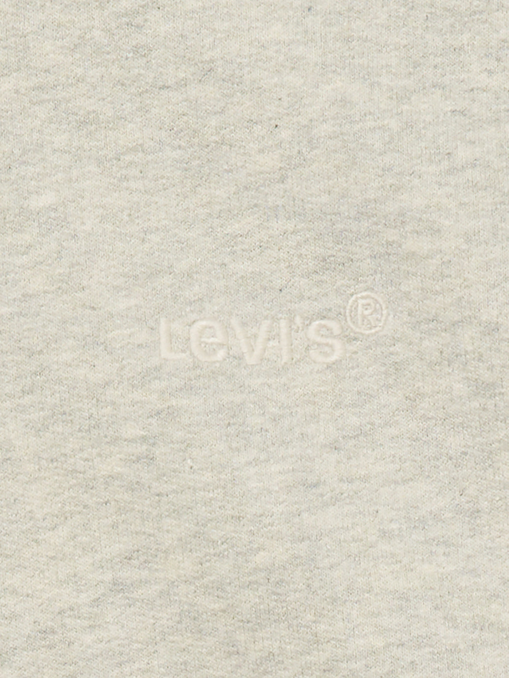 オーセンティック フーディー グレー LIGHT GRAY