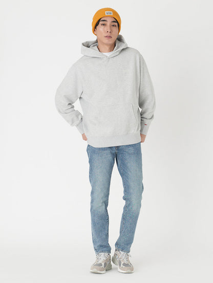 オーセンティック フーディー グレー LIGHT GRAY