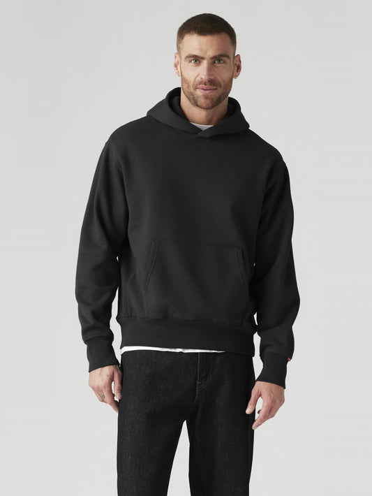 THE AUTHENTIC フーディー ブラック