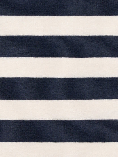 OCEAN ボーダー タンクトップ ブルー STRIPE NIGHTWATCH