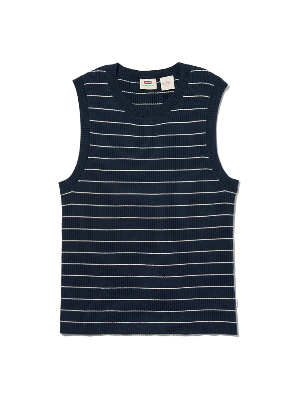 OCEAN ボーダー タンクトップ
