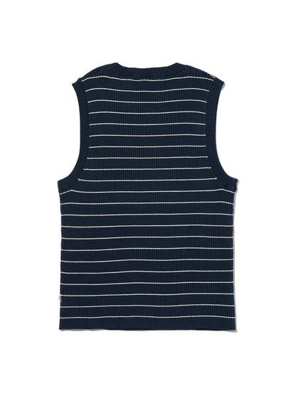 OCEAN ボーダー タンクトップ