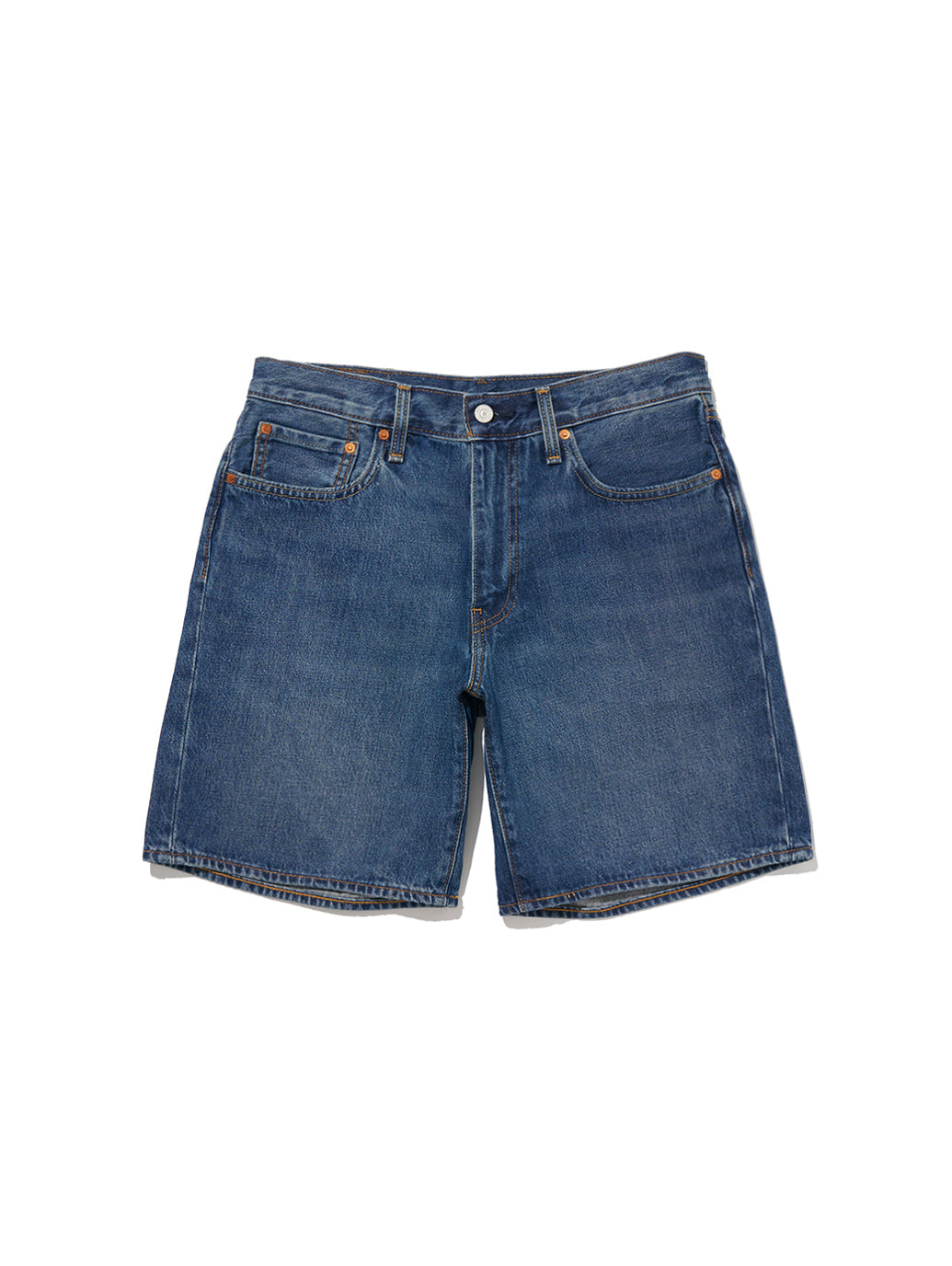 468 ルーズ ショートパンツ ダークインディゴ PICNIC & FRIENDS