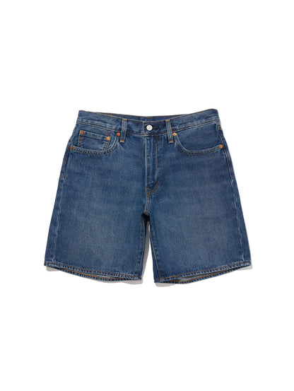 468 ルーズ ショートパンツ ダークインディゴ PICNIC & FRIENDS