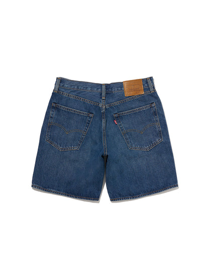 468 ルーズ ショートパンツ ダークインディゴ PICNIC & FRIENDS