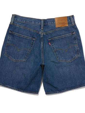 468 ルーズ ショートパンツ ダークインディゴ PICNIC & FRIENDS