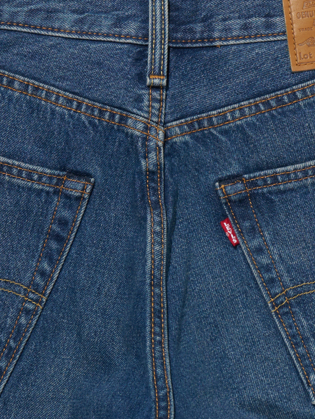 468 ルーズ ショートパンツ ダークインディゴ PICNIC & FRIENDS