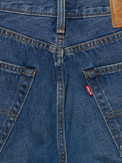 468 ルーズ ショートパンツ ダークインディゴ PICNIC & FRIENDS