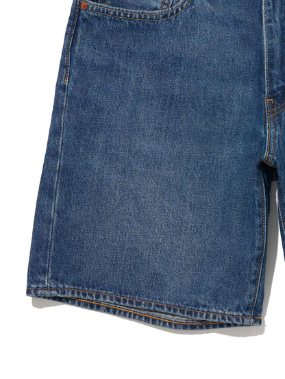 468 ルーズ ショートパンツ ダークインディゴ PICNIC & FRIENDS