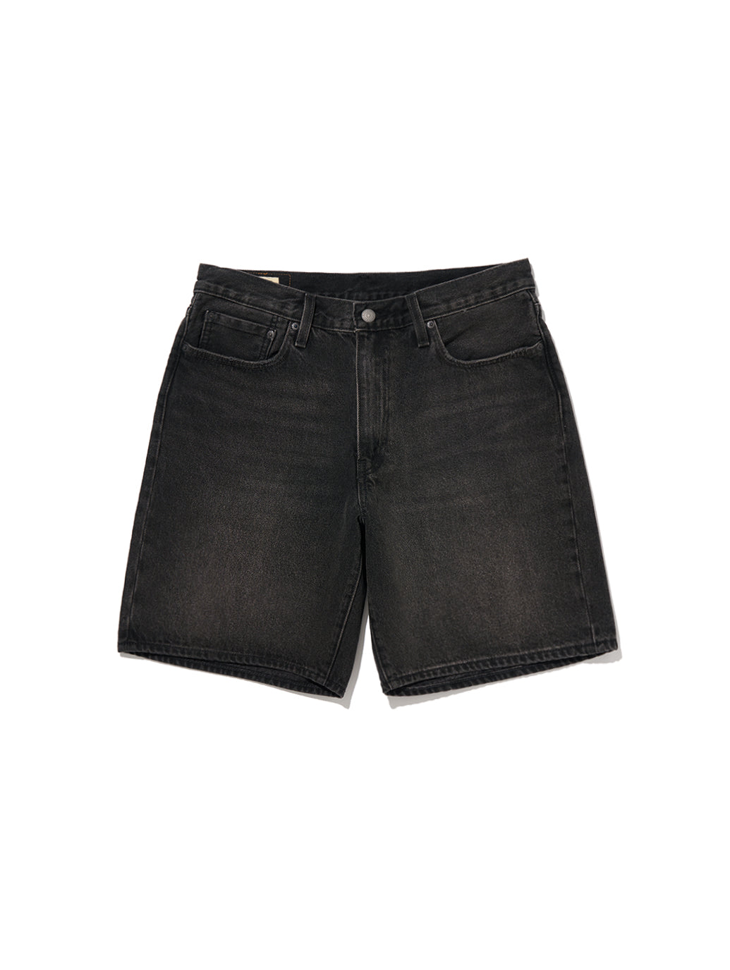468 ルーズ ショートパンツ ブラック WE GOT MOTION