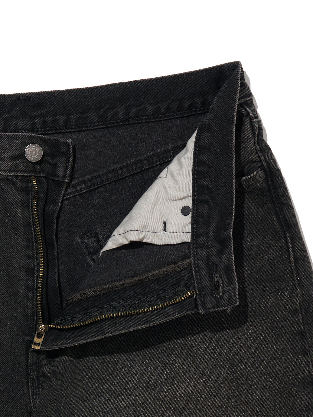 468 ルーズ ショートパンツ ブラック WE GOT MOTION