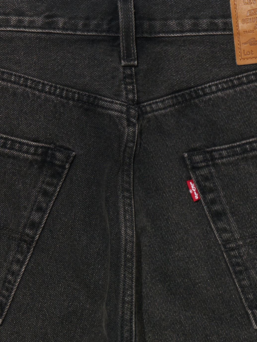 468 ルーズ ショートパンツ ブラック WE GOT MOTION