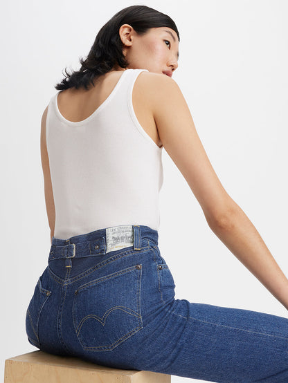 LIMITED EDITION LEVI'S® VINTAGE CLOTHING 1930 401® ジーンズ VIOLA LONGACRE