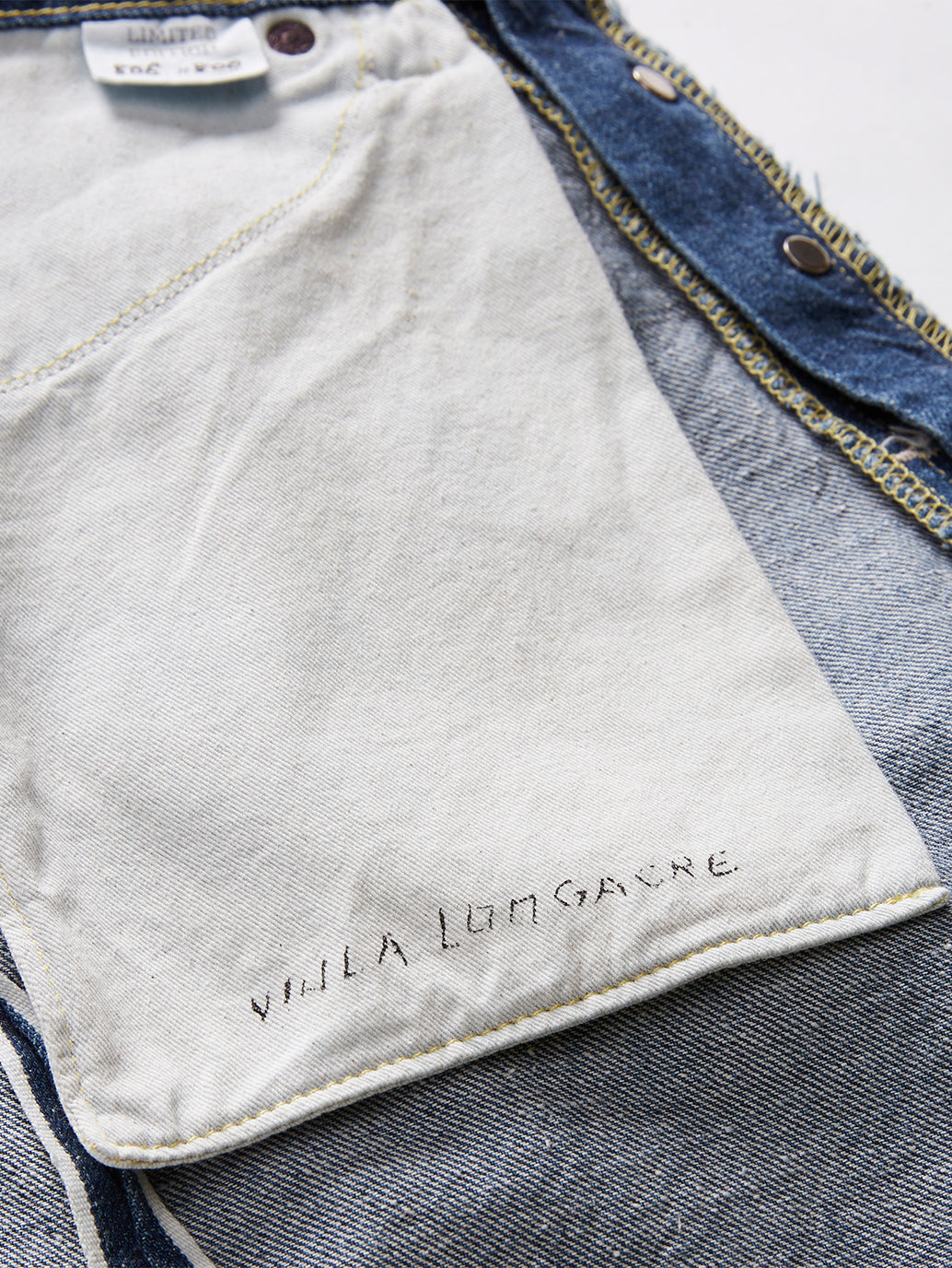 LIMITED EDITION LEVI'S® VINTAGE CLOTHING 1930 401® ジーンズ VIOLA LONGACRE