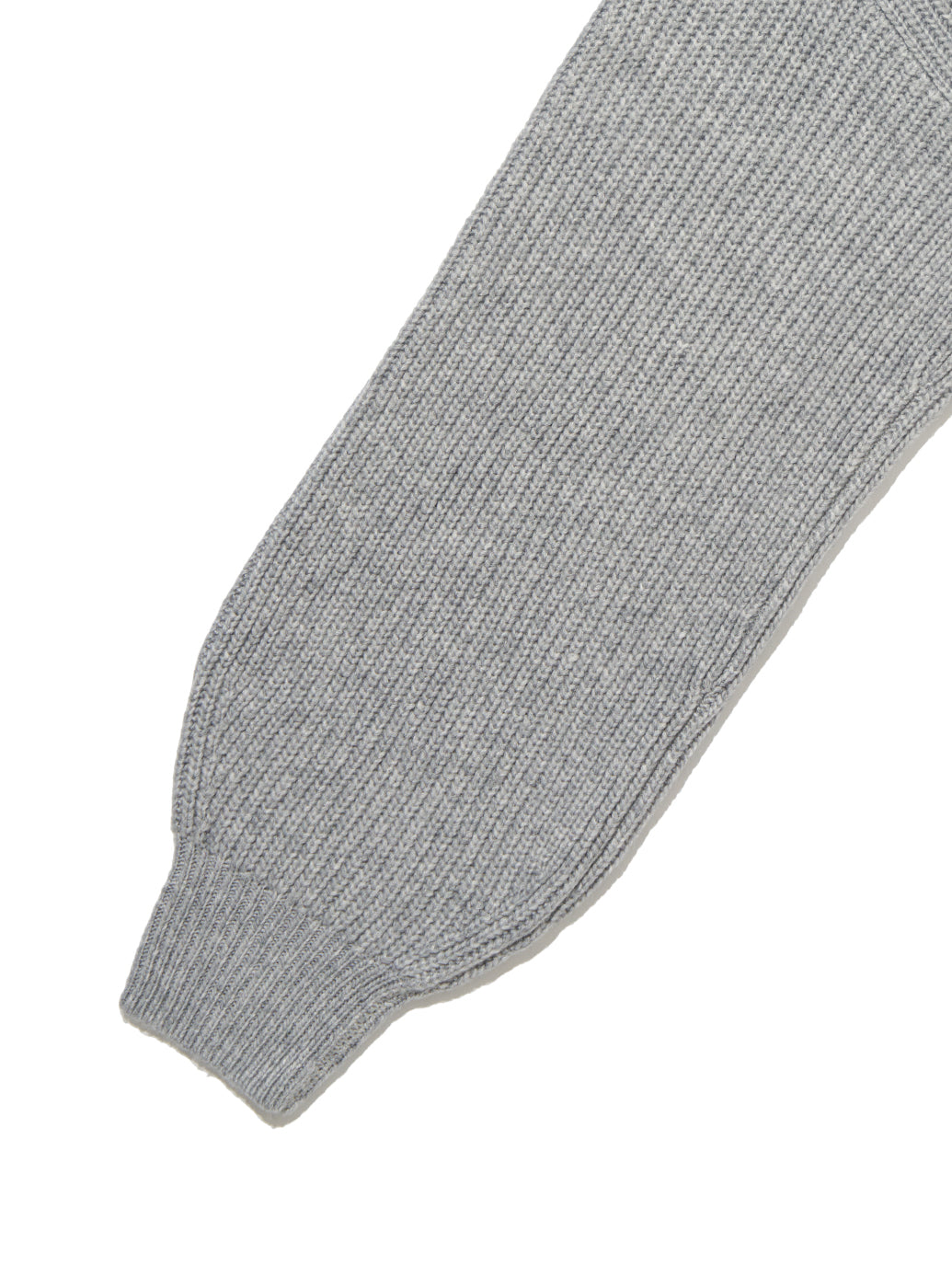 COMET フーディー グレー LIGHT HEATHER