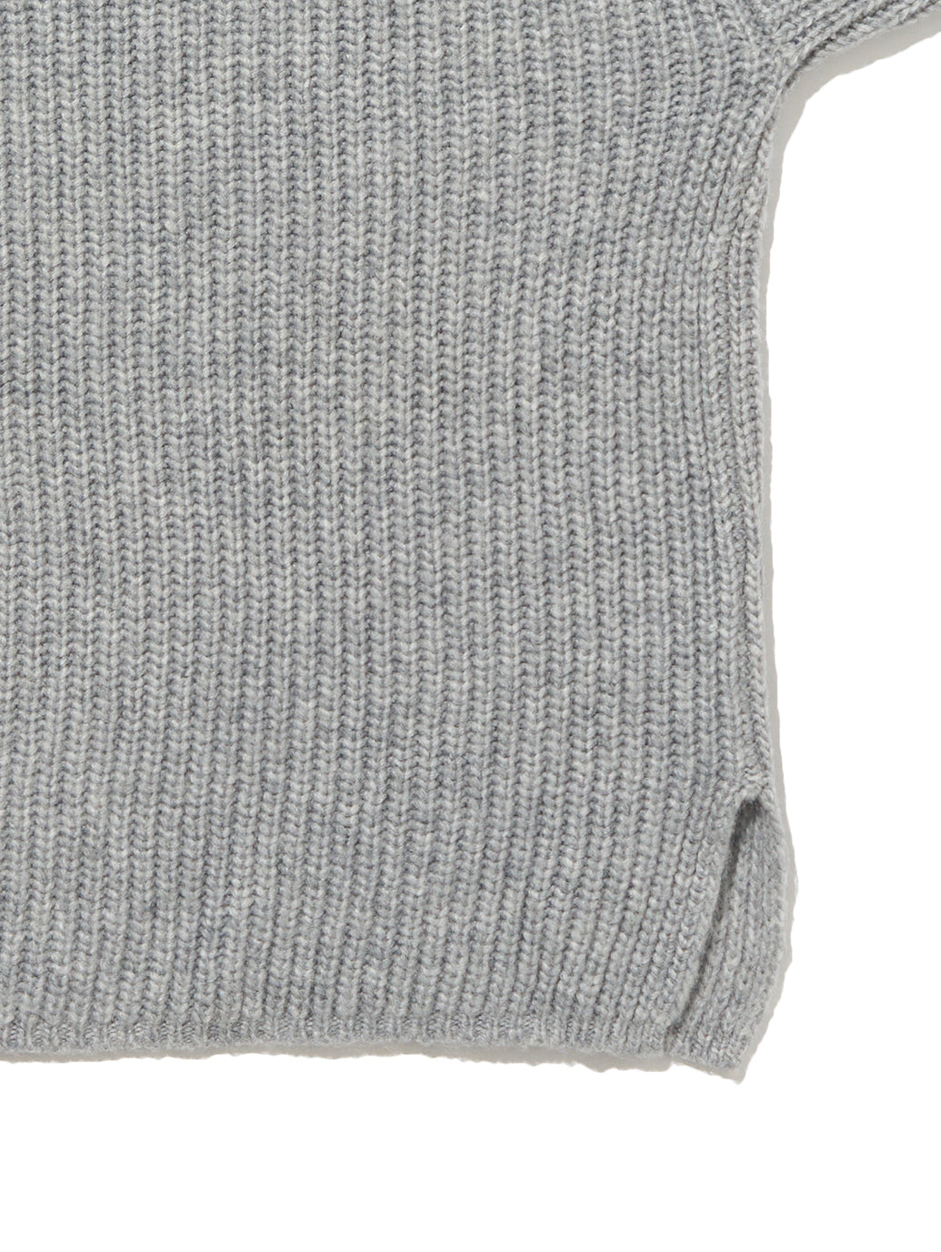 COMET フーディー グレー LIGHT HEATHER