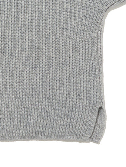 COMET フーディー グレー LIGHT HEATHER