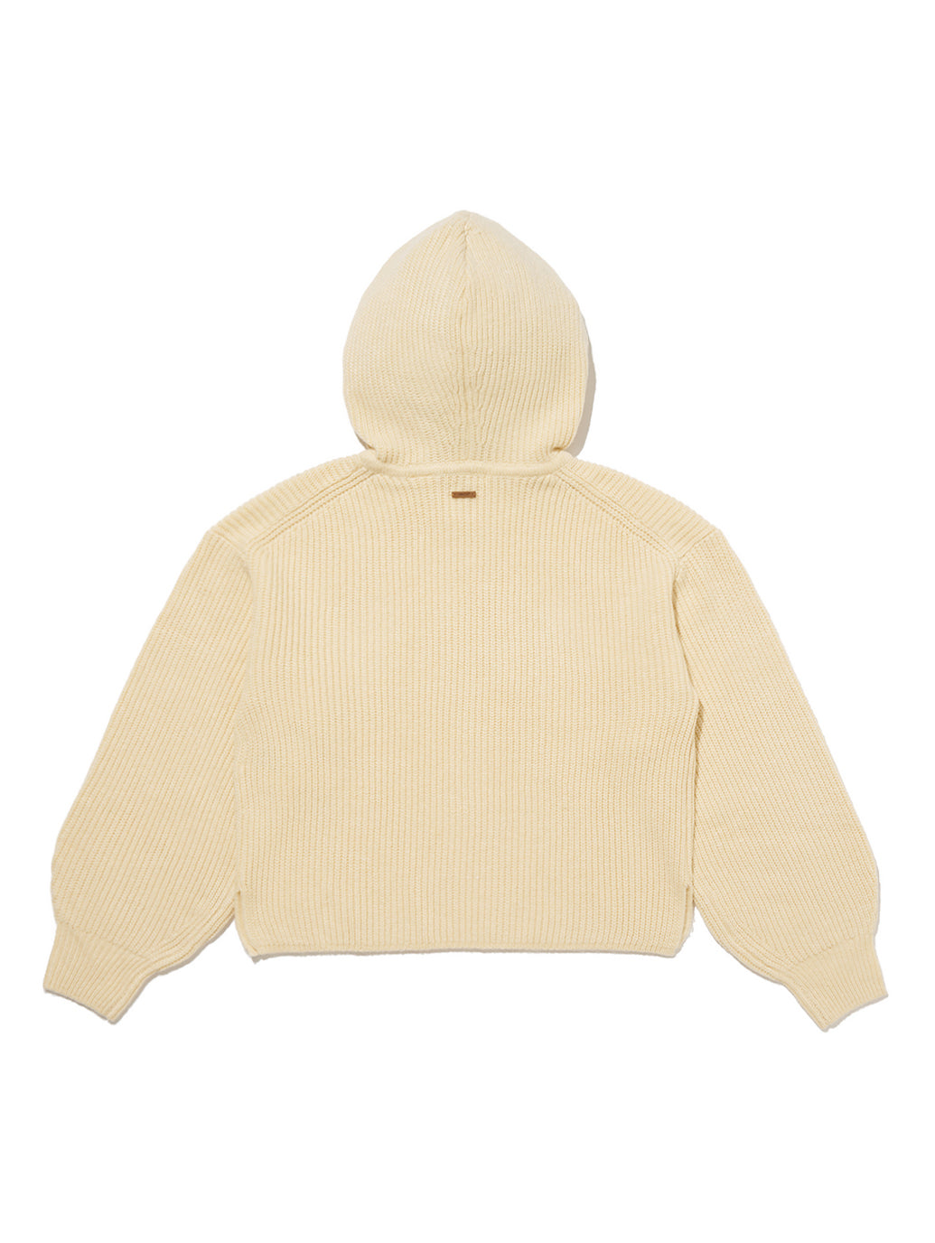 COMET フーディー ホワイト WHITE SWAN