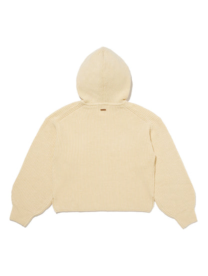 COMET フーディー ホワイト WHITE SWAN