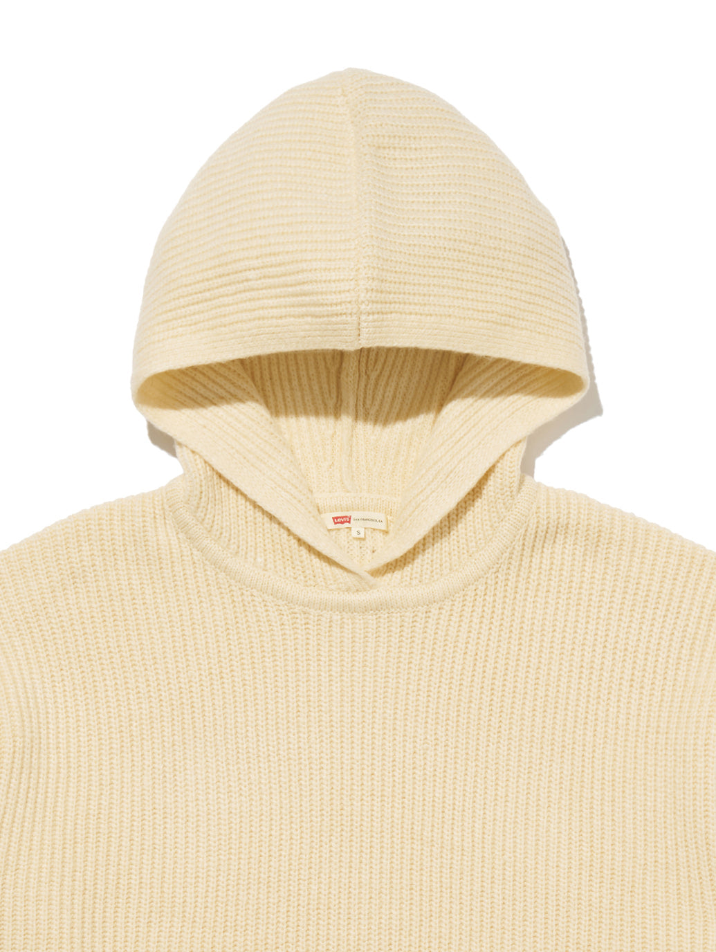 COMET フーディー ホワイト WHITE SWAN