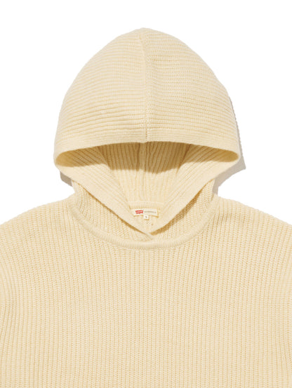 COMET フーディー ホワイト WHITE SWAN