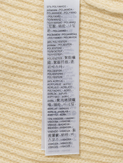 COMET フーディー ホワイト WHITE SWAN