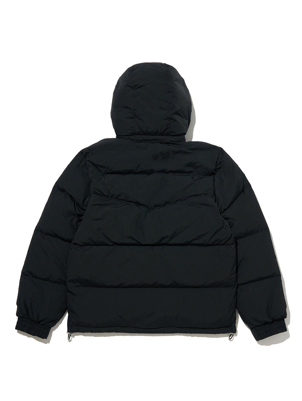 ROCKRIDGE ショートダウンジャケット ブラック JET BLACK