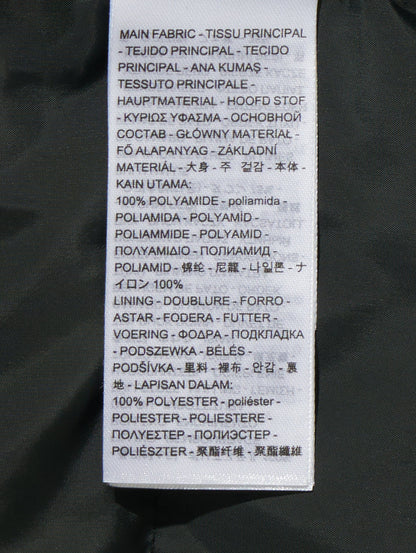 ROCKRIDGE ショートダウンジャケット ブラック JET BLACK