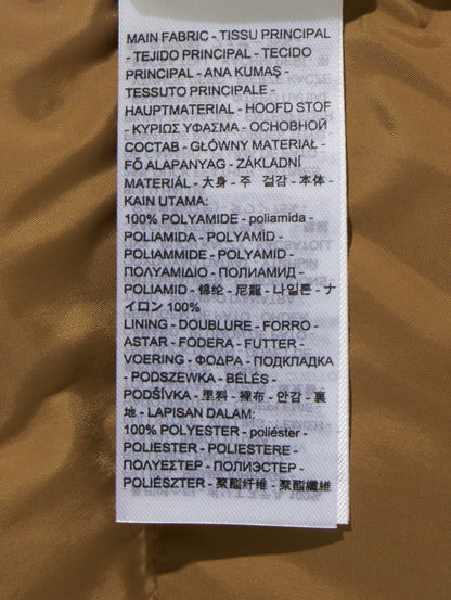 ROCKRIDGE ショートダウンジャケット ベージュ SAFARI