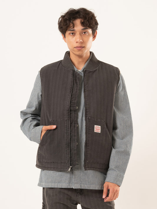 WORKWEAR SANSOME ベスト