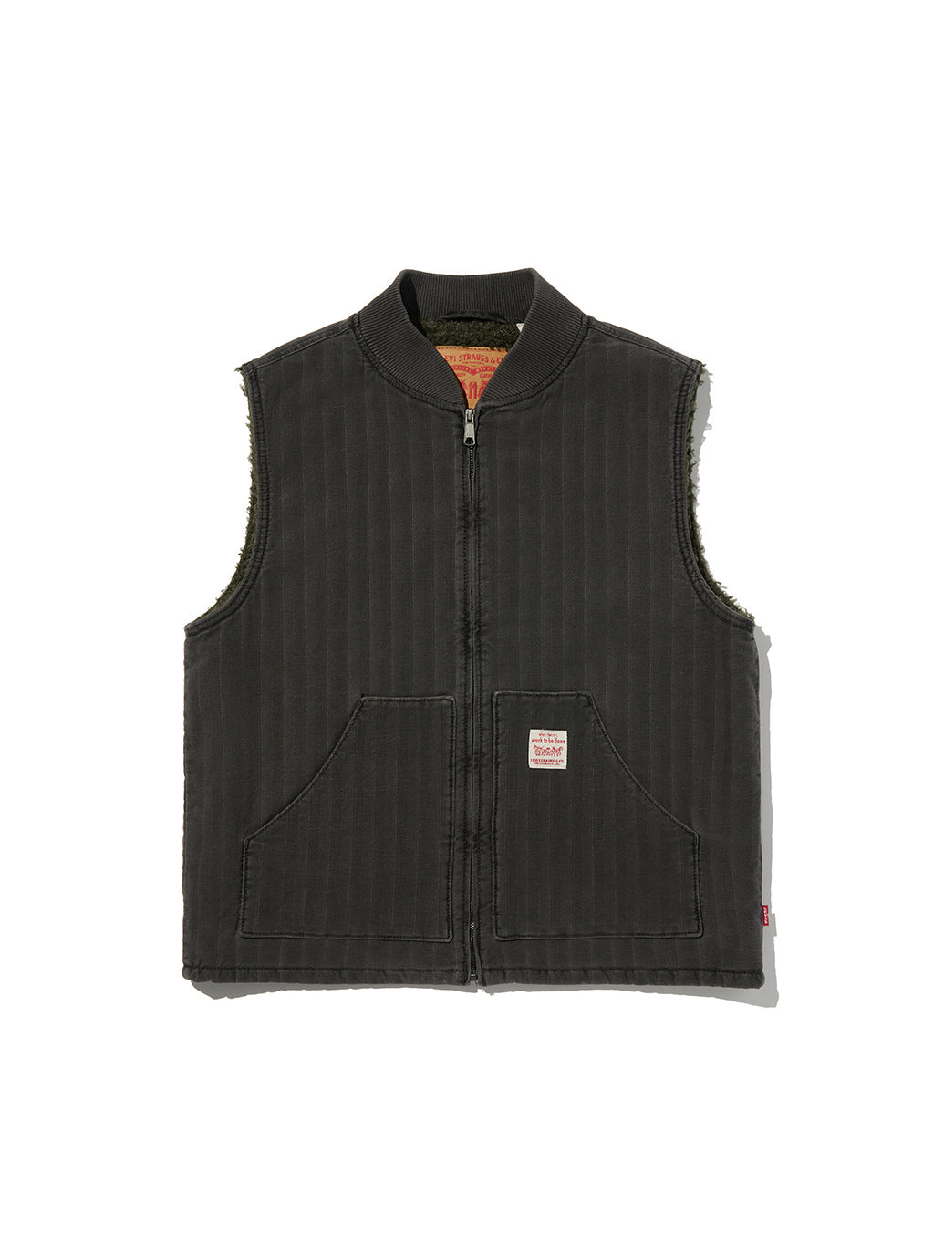 WORKWEAR SANSOME ベスト