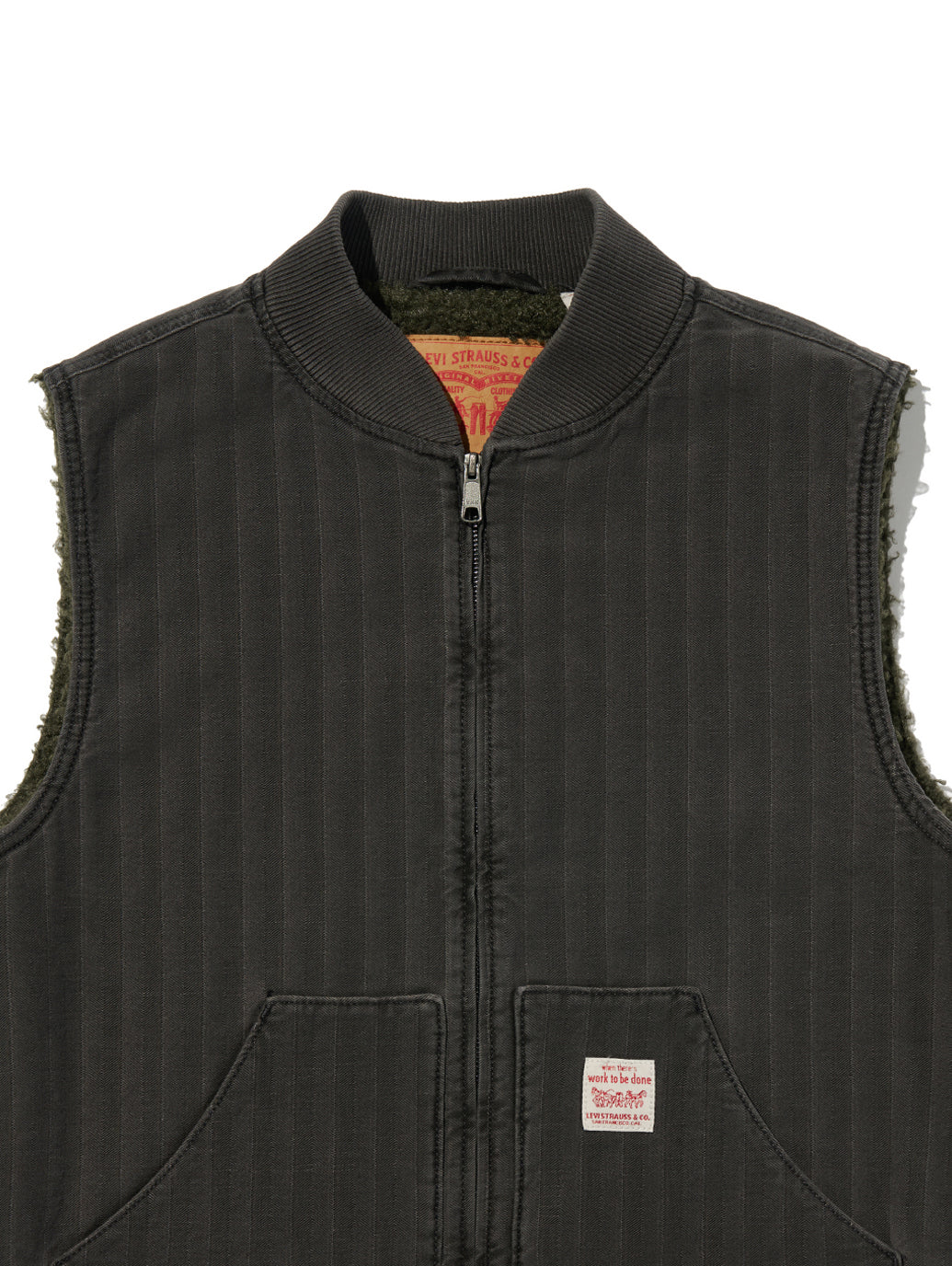 WORKWEAR SANSOME ベスト