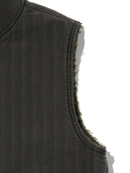 WORKWEAR SANSOME ベスト