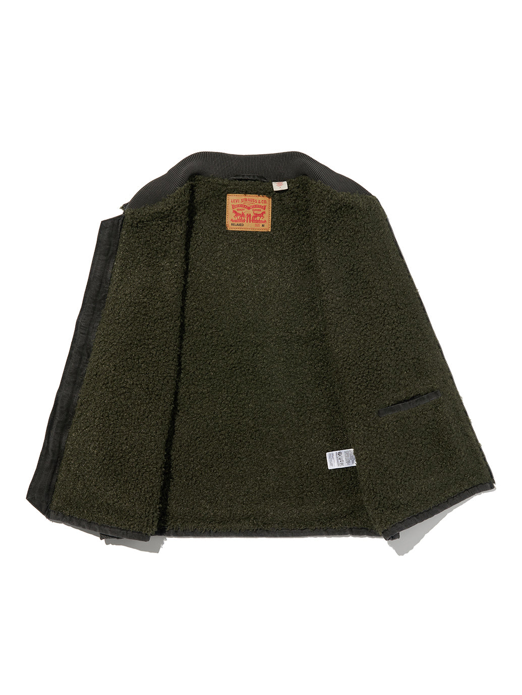 WORKWEAR SANSOME ベスト