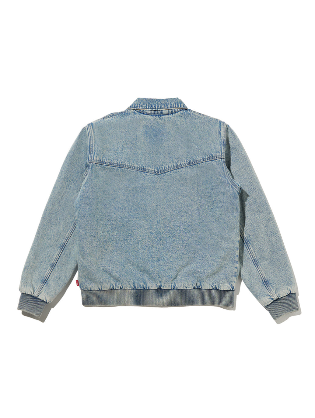 WORKWEAR AVIATOR ジャケット ミディアムインディゴ