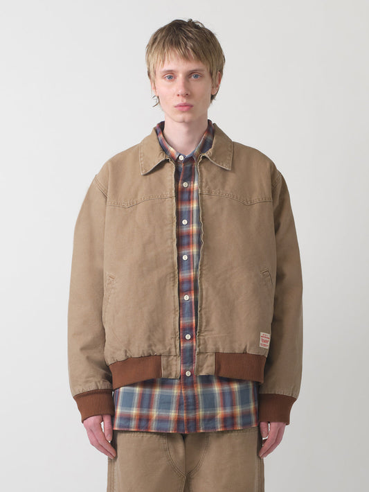 WORKWEAR AVIATOR ジャケット