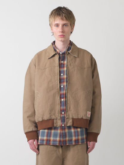 WORKWEAR AVIATOR ジャケット