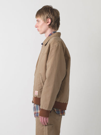 WORKWEAR AVIATOR ジャケット