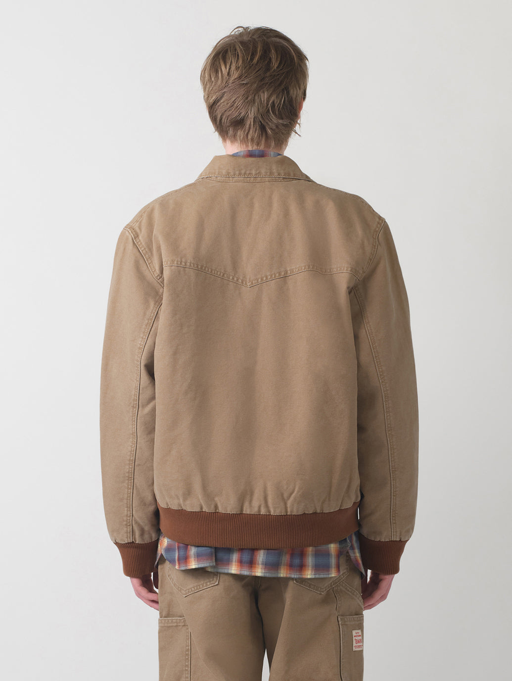 WORKWEAR AVIATOR ジャケット