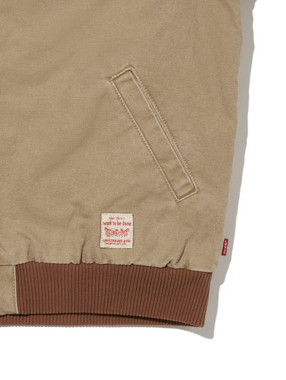 WORKWEAR AVIATOR ジャケット