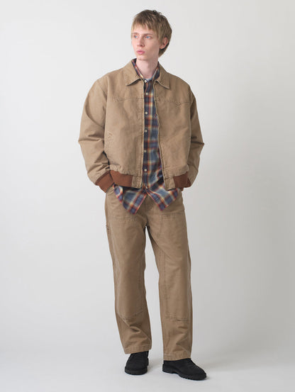 WORKWEAR AVIATOR ジャケット